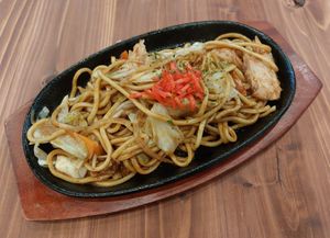  at Pivot BASE Cafe & Bar ＠Dotonbori in Osaka