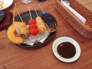 Kisholatsu. at Pivot BASE Cafe & Bar ＠Dotonbori in Osaka