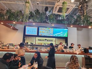  at Pivot BASE Cafe & Bar ＠Dotonbori in Osaka