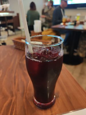  at Pivot BASE Cafe & Bar ＠Dotonbori in Osaka