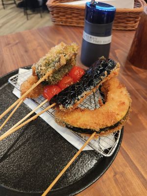  at Pivot BASE Cafe & Bar ＠Dotonbori in Osaka