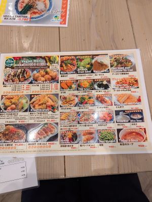  at Pivot BASE Cafe & Bar ＠Dotonbori in Osaka