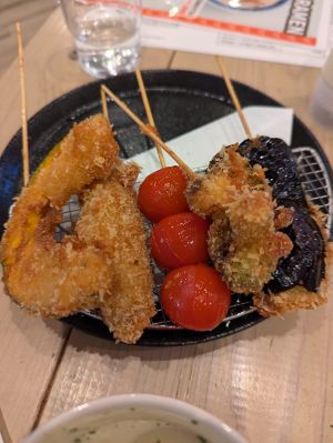  at Pivot BASE Cafe & Bar ＠Dotonbori in Osaka