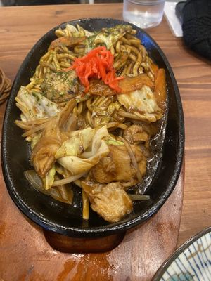   at Pivot BASE Cafe & Bar ＠Dotonbori in Osaka