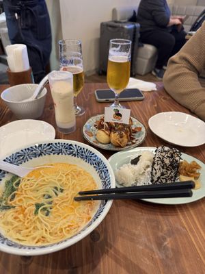   at Pivot BASE Cafe & Bar ＠Dotonbori in Osaka