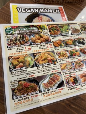   at Pivot BASE Cafe & Bar ＠Dotonbori in Osaka