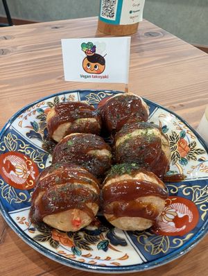  at Pivot BASE Cafe & Bar ＠Dotonbori in Osaka