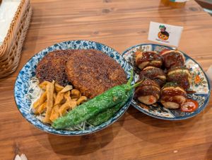  at Pivot BASE Cafe & Bar ＠Dotonbori in Osaka