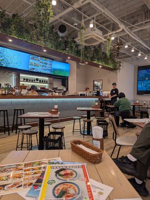  at Pivot BASE Cafe & Bar ＠Dotonbori in Osaka