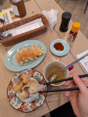  at Pivot BASE Cafe & Bar ＠Dotonbori in Osaka