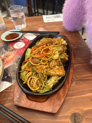   at Pivot BASE Cafe & Bar ＠Dotonbori in Osaka