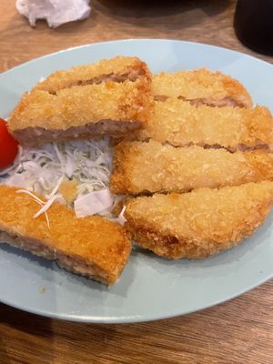 Vegan meat #Veganuary at Pivot BASE Cafe & Bar ＠Dotonbori in Osaka