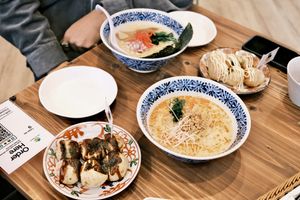   at Pivot BASE Cafe & Bar ＠Dotonbori in Osaka