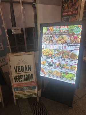   at Pivot BASE Cafe & Bar ＠Dotonbori in Osaka