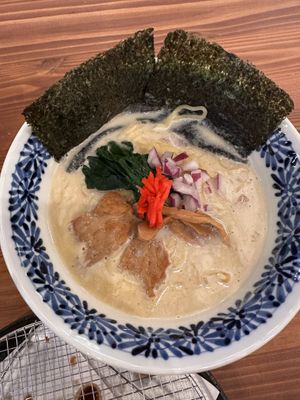   at Pivot BASE Cafe & Bar ＠Dotonbori in Osaka