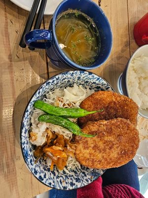  at Pivot BASE Cafe & Bar ＠Dotonbori in Osaka