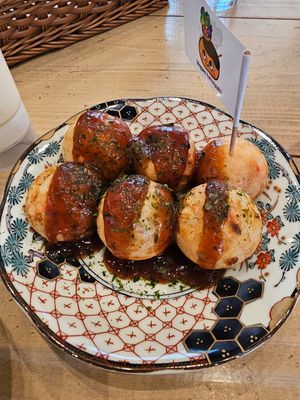  at Pivot BASE Cafe & Bar ＠Dotonbori in Osaka