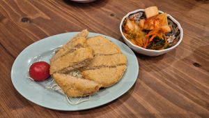  at Pivot BASE Cafe & Bar ＠Dotonbori in Osaka