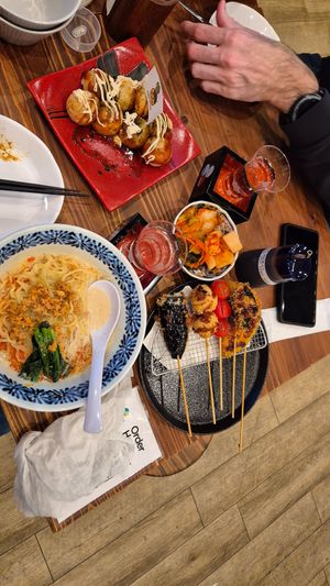  at Pivot BASE Cafe & Bar ＠Dotonbori in Osaka