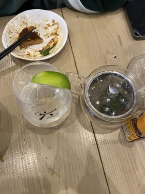   at Pivot BASE Cafe & Bar ＠Dotonbori in Osaka