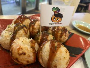   at Pivot BASE Cafe & Bar ＠Dotonbori in Osaka