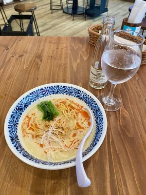   at Pivot BASE Cafe & Bar ＠Dotonbori in Osaka