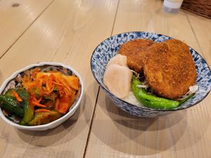  at Pivot BASE Cafe & Bar ＠Dotonbori in Osaka