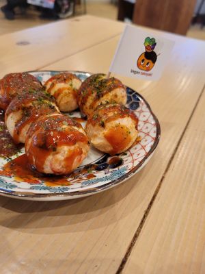  at Pivot BASE Cafe & Bar ＠Dotonbori in Osaka