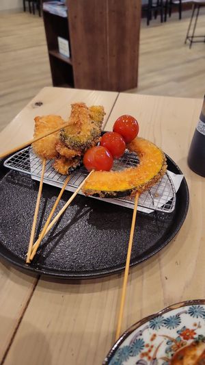  at Pivot BASE Cafe & Bar ＠Dotonbori in Osaka