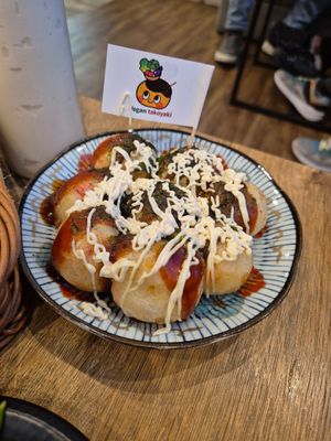  at Pivot BASE Cafe & Bar ＠Dotonbori in Osaka