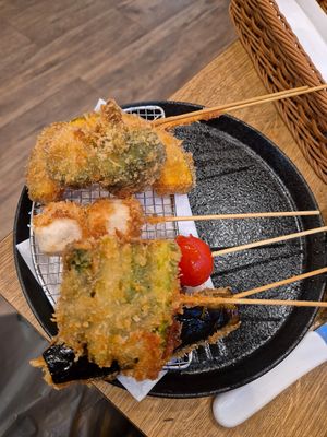  at Pivot BASE Cafe & Bar ＠Dotonbori in Osaka