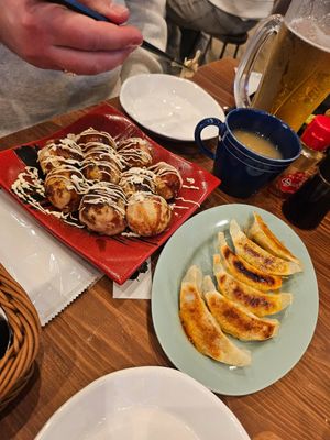  at Pivot BASE Cafe & Bar ＠Dotonbori in Osaka