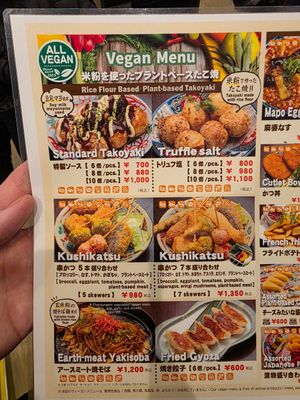  at Pivot BASE Cafe & Bar ＠Dotonbori in Osaka