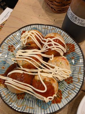  at Pivot BASE Cafe & Bar ＠Dotonbori in Osaka