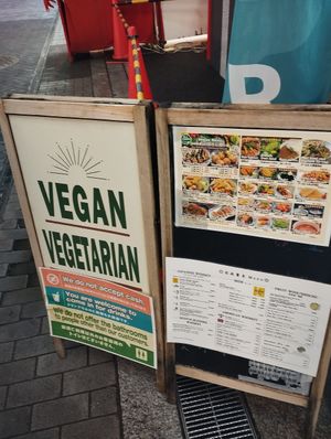  at Pivot BASE Cafe & Bar ＠Dotonbori in Osaka