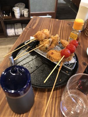   at Pivot BASE Cafe & Bar ＠Dotonbori in Osaka