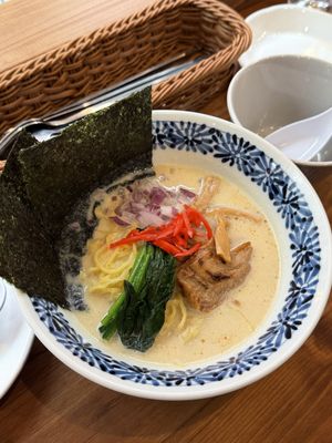   at Pivot BASE Cafe & Bar ＠Dotonbori in Osaka