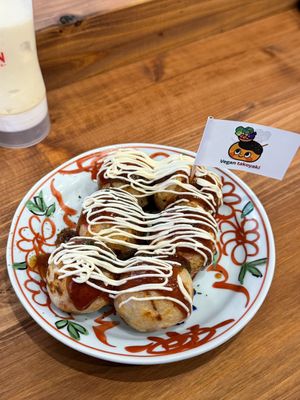   at Pivot BASE Cafe & Bar ＠Dotonbori in Osaka