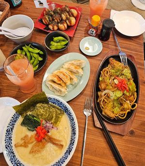  at Pivot BASE Cafe & Bar ＠Dotonbori in Osaka