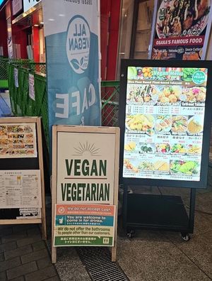  at Pivot BASE Cafe & Bar ＠Dotonbori in Osaka