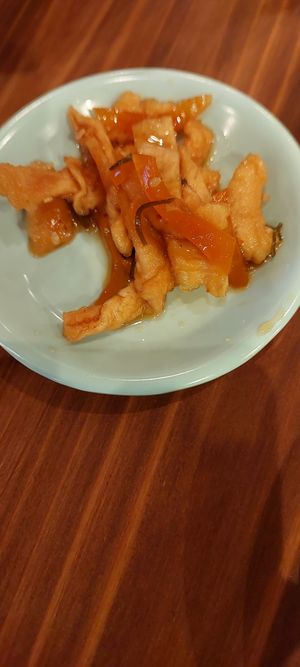 Pickles at Pivot BASE Cafe & Bar ＠Dotonbori in Osaka