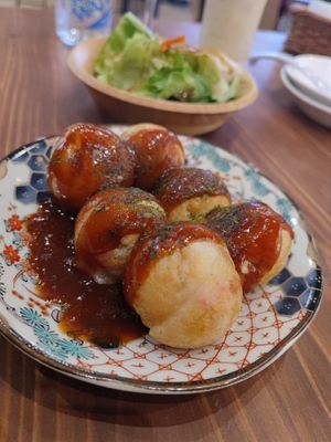  at Pivot BASE Cafe & Bar ＠Dotonbori in Osaka