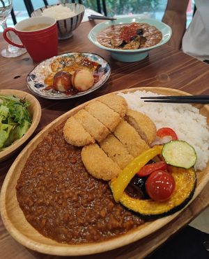  at Pivot BASE Cafe & Bar ＠Dotonbori in Osaka