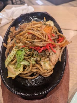  at Pivot BASE Cafe & Bar ＠Dotonbori in Osaka