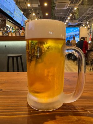  at Pivot BASE Cafe & Bar ＠Dotonbori in Osaka