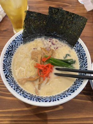   at Pivot BASE Cafe & Bar ＠Dotonbori in Osaka