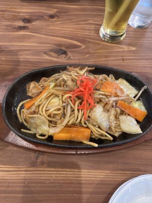 The food was delicious, me and my family absolutely loved it. The location is great by being in the middle of dotonbori and you get to explore a lot of it. Staff was very friendly. at Pivot BASE Cafe & Bar ＠Dotonbori in Osaka