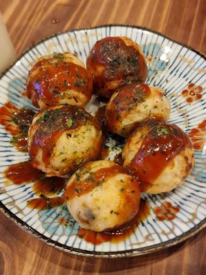  at Pivot BASE Cafe & Bar ＠Dotonbori in Osaka