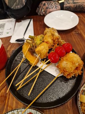  at Pivot BASE Cafe & Bar ＠Dotonbori in Osaka