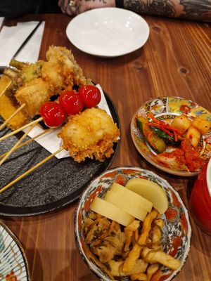  at Pivot BASE Cafe & Bar ＠Dotonbori in Osaka